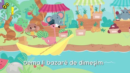 Zarok TV -  MANGO, MANGO LO MUZO!  (NÛ_NEWE)