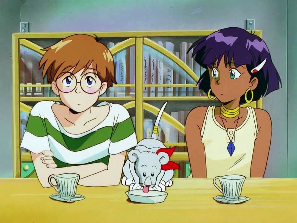 Nadia und die Macht des Zaubersteins Staffel 1 Folge 4 HD Deutsch