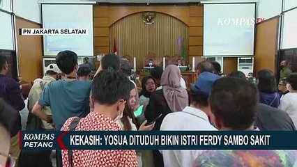 Brigadir Yosua Cerita ke Vera Simanjuntak Dituduh Bikin Putri Candrawathi Sakit