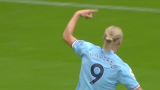 Extended Highlights _ Haaland scores Hat-trick for City! _ Man City 4-2 Palace _ Premier League