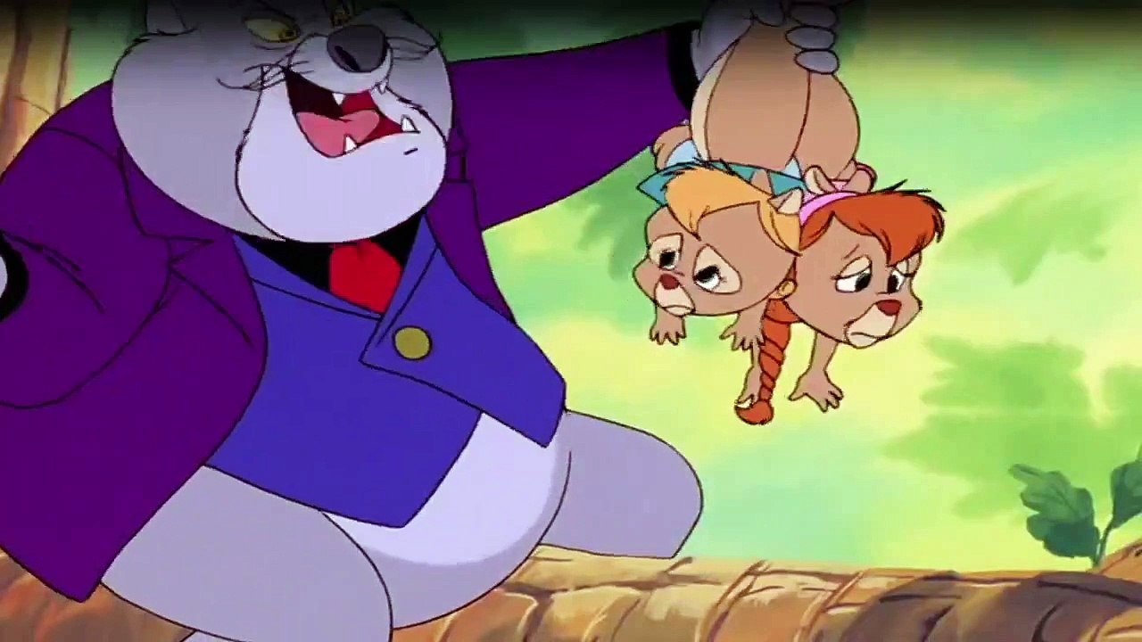 Chip & Chap - Die Ritter des Rechts Staffel 1 Folge 7 HD Deutsch