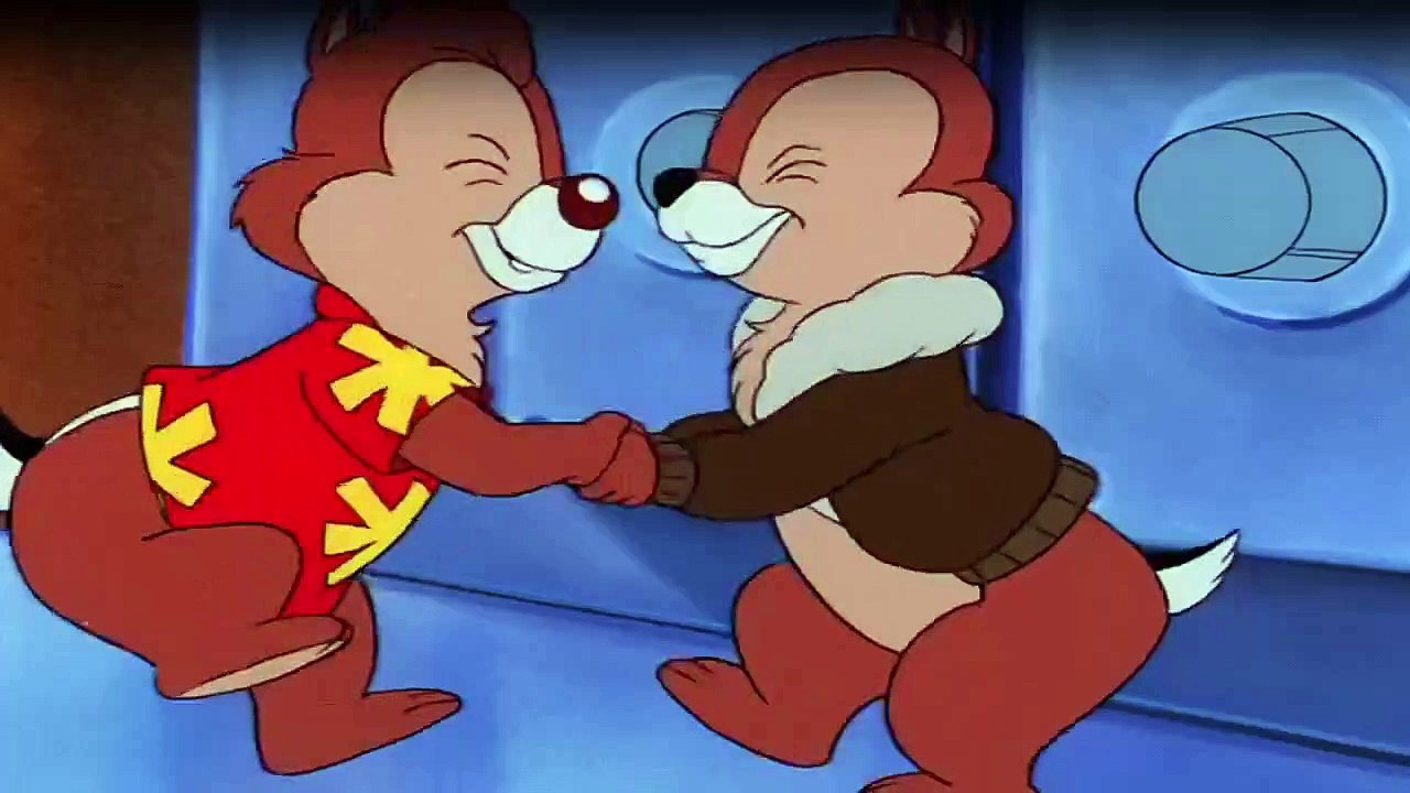 Chip & Chap - Die Ritter des Rechts Staffel 2 Folge 1 HD Deutsch