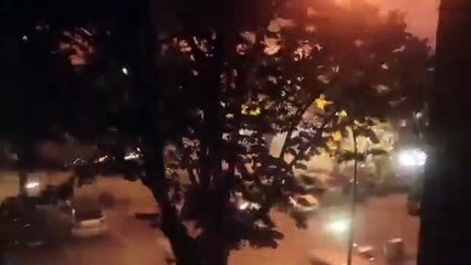 Nuit d'Halloween : des violences urbaines quartier de Fontbarlettes à Valence