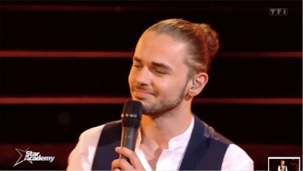 Voici - "Inadmissible" : Ahcène (Star Academy) dénonce à son tour le comportement de Laure Balon envers Julien