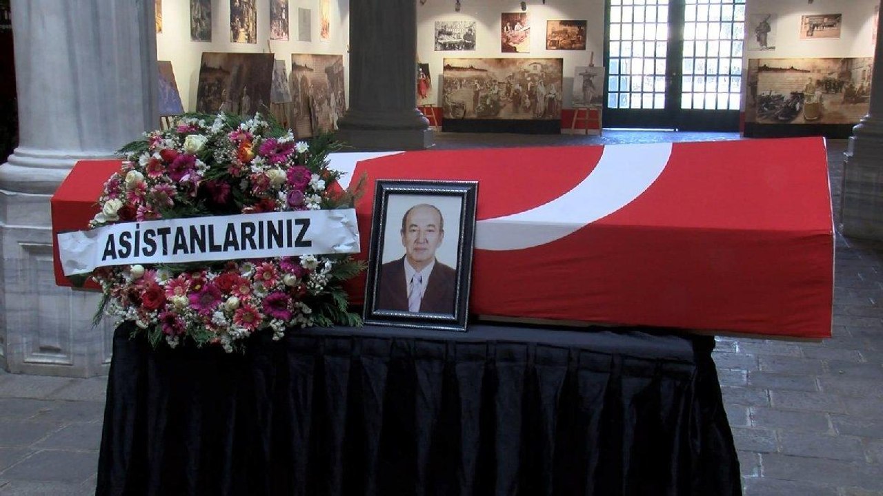 Erol Manisalı için İstanbul Üniversitesi’nde tören