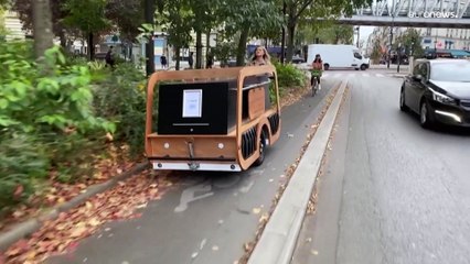 Grüne Bestattungstrends: Mit dem Sarg-Fahrrad zur letzten Ruhestätte