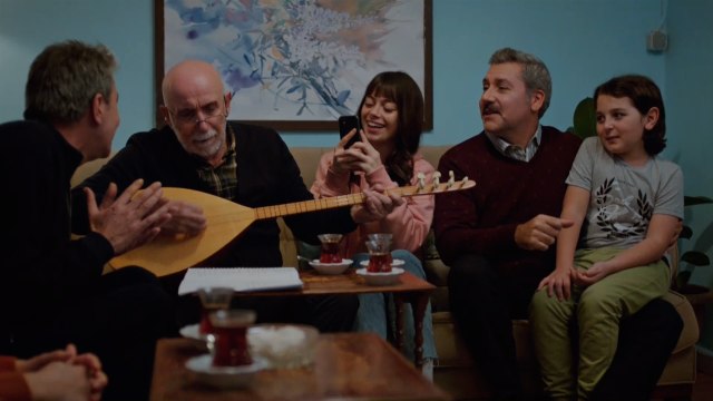 O Kız’dan Aşık Veysel türküsü sürprizi