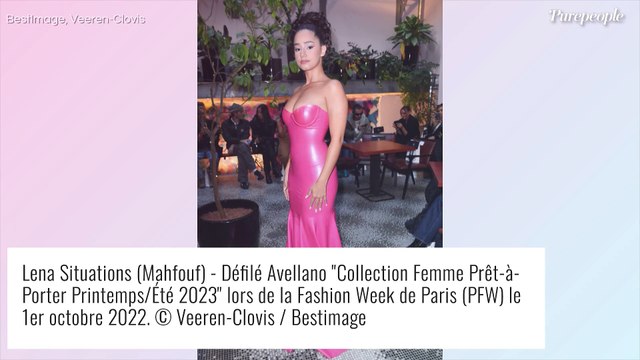 Léna Situations sans sourcil, une décoloration vire au désastre : Ma mère déteste !