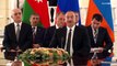 Conflit au Haut-Karabakh : l'Arménie et l'Azerbaïdjan acceptent de 