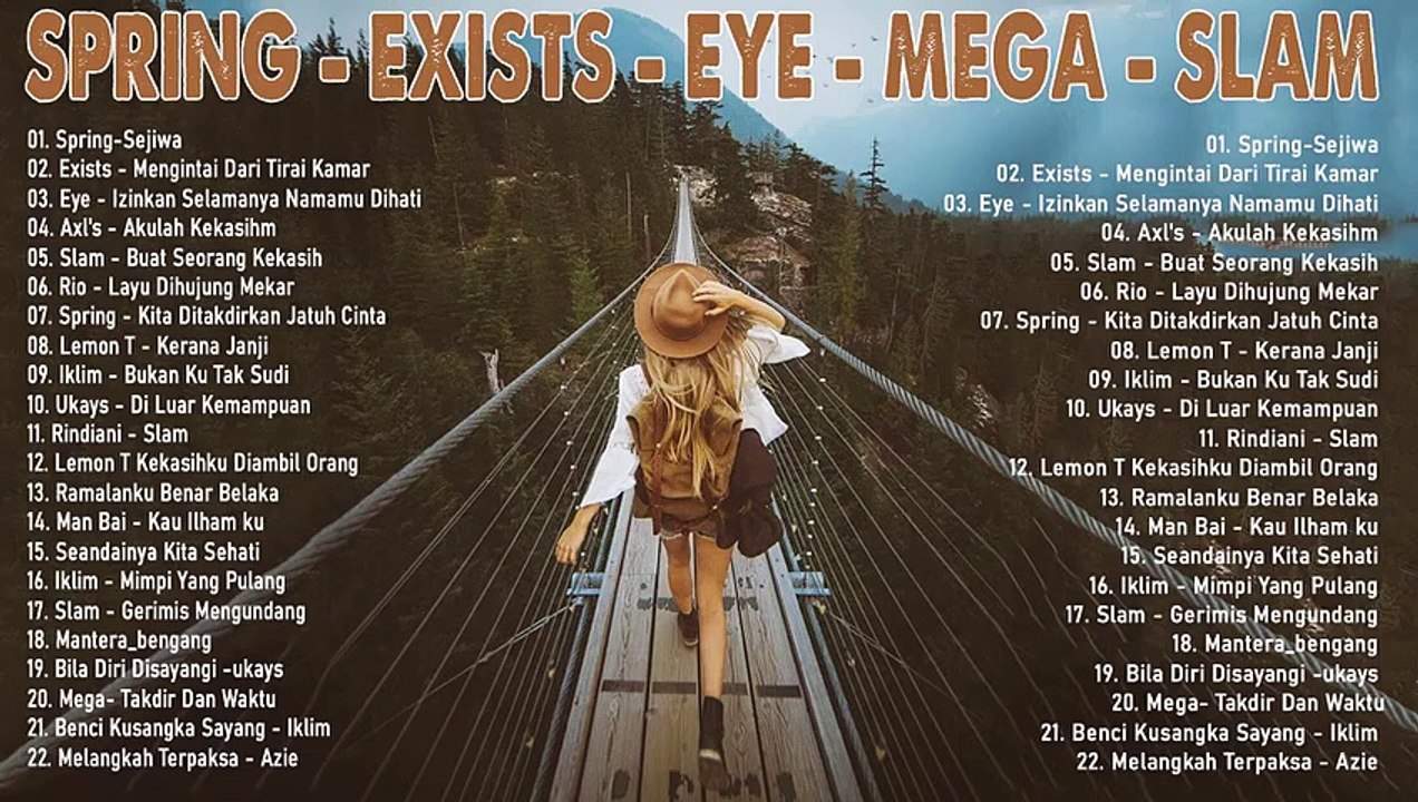 Slow Rock Malaysia 80an 90an Terpopuler