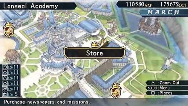 Valkyria Chronicles II online multiplayer - psp