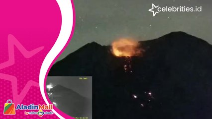 Gunung Semeru Erupsi, Warga Diminta Waspada