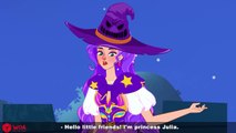 Halloween Princess And The Magic Jack O' Lanterns  Stories for Teenagers WOA Fairy Tales English