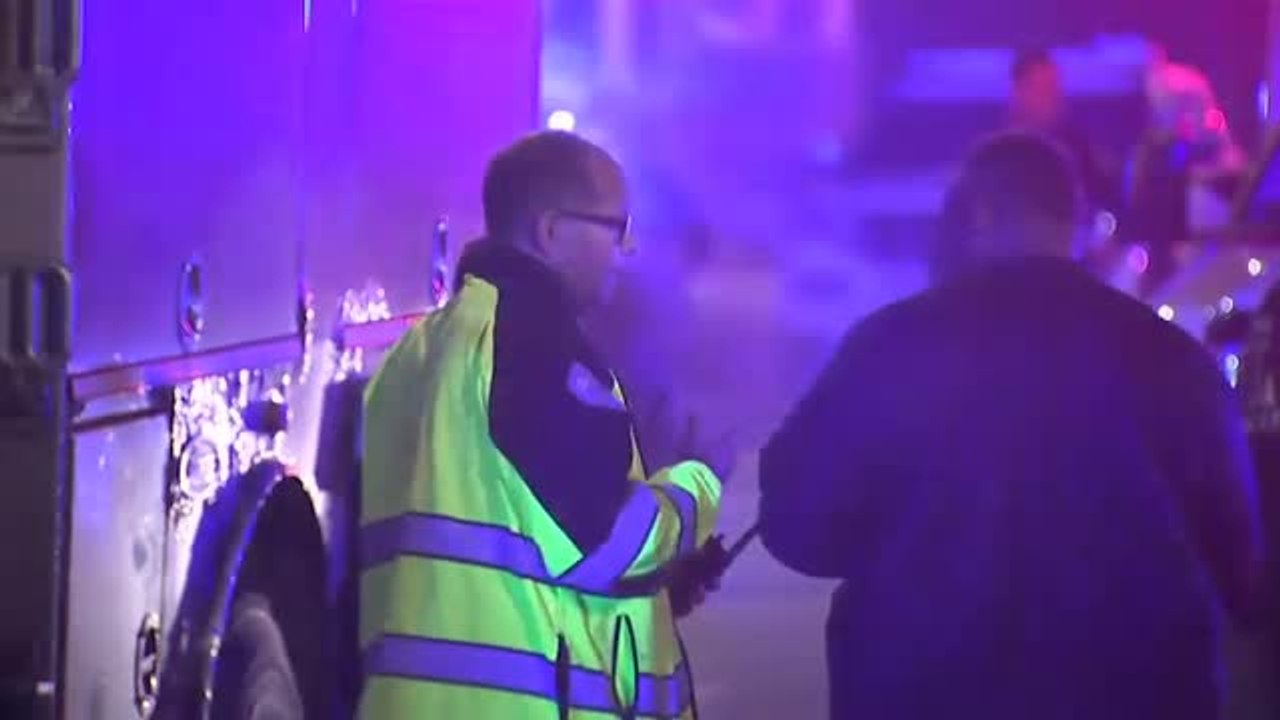 Un tiroteo deja al menos 14 heridos, tres de ellos niños, en un barrio de Chicago, en Estados Unidos