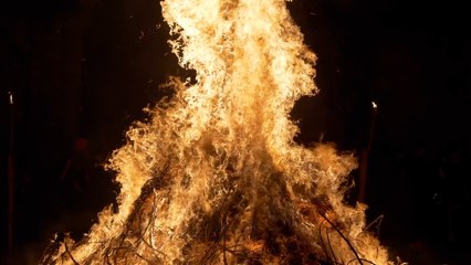 Bonfire and firework safety messages for Yorkshire