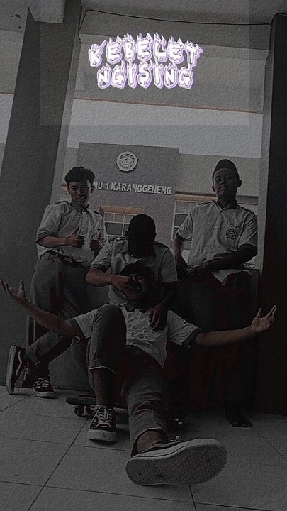 Preset capcut