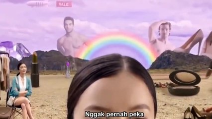IKLAN KOCAK LUAR NEGERI
