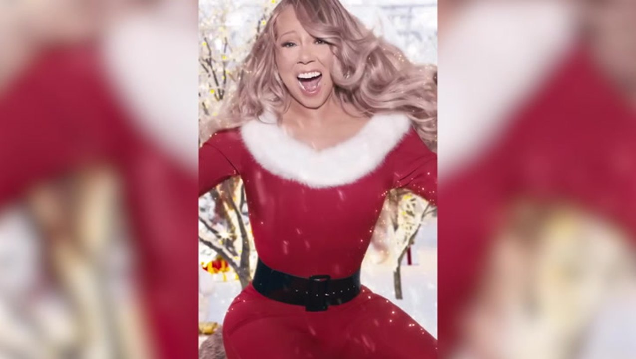 ‘It’s time’: Mariah Carey announces Christmas is here in new Instagram video