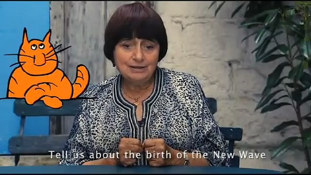 Les Plages d'Agnès Bande-annonce (EN)