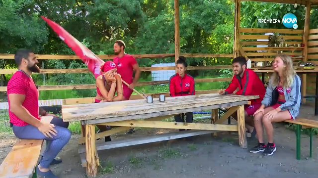 Игри На Волята 4 Епизод 42 (31.10.2022) part 1/1