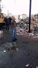 Sarıgöl'de 'yürütmeyi durdurma' kararına rağmen evler tahliye ediliyor