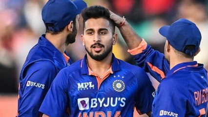 Newzealand లో జరిగే t 20 సిరీస్ కు ఉమ్రాన్ మాలిక్  *Cricket | Telugu Oneindia