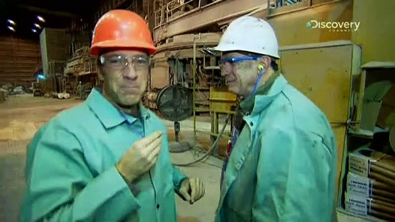 Dirty Jobs - Arbeit, die keiner machen will Staffel 3 Folge 1 HD Deutsch