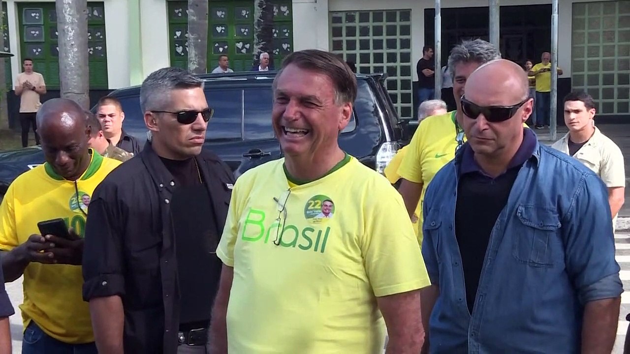Nach der Wahl in Brasilien: Wie reagiert Bolsonaro?