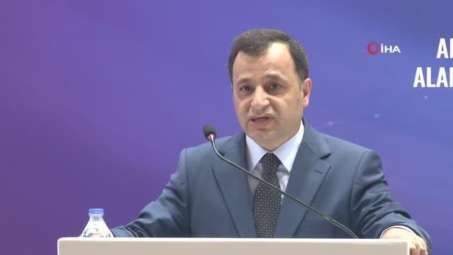 Anayasa Mahkemesi Başkanı Zühtü Arslan: Bugün itibariyle Anayasa Mahkemesi'nin önünde 123 bine yakın bireysel başvuru var.