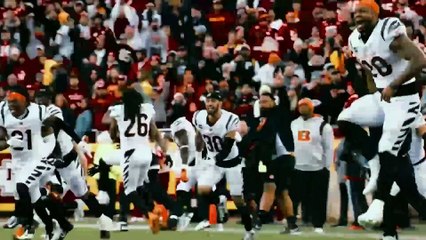 NFL - Chubb et les Browns détruisent les Bengals