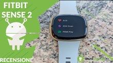 RECENSIONE FITBIT SENSE 2: ECG, fitness e salute, ma deve maturare!