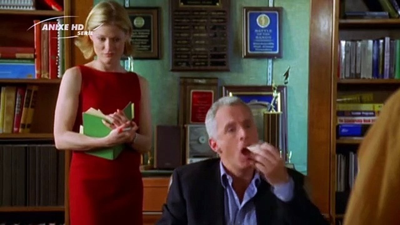 Ed - Der Bowling-Anwalt Staffel 2 Folge 21 HD Deutsch