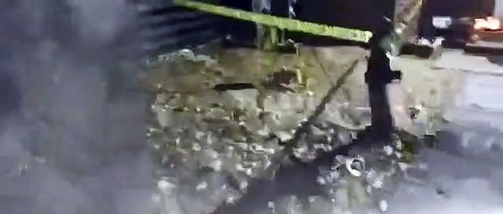 Spooky Halloween Walton Gardens in Grantham