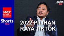 [SHORTS] 2022 pilihan raya TikTok