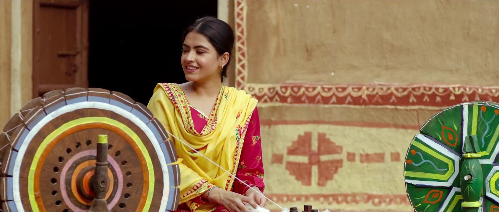 Daana Paani - Trailer