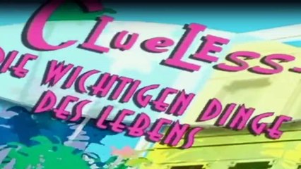 Clueless - Die Chaos-Clique Staffel 1 Folge 1 HD Deutsch