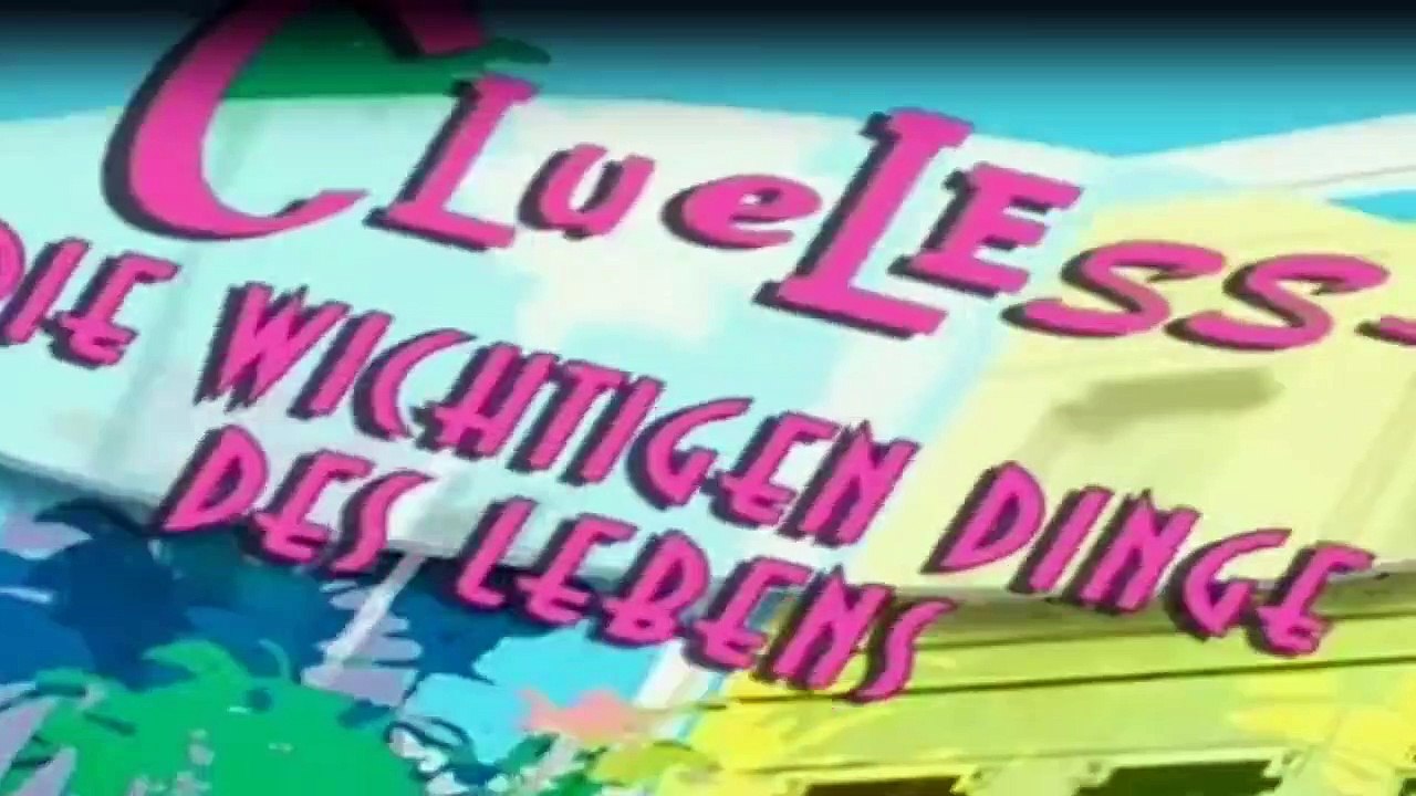 Clueless - Die Chaos-Clique Staffel 1 Folge 10 HD Deutsch