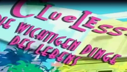 Clueless - Die Chaos-Clique Staffel 1 Folge 5 HD Deutsch