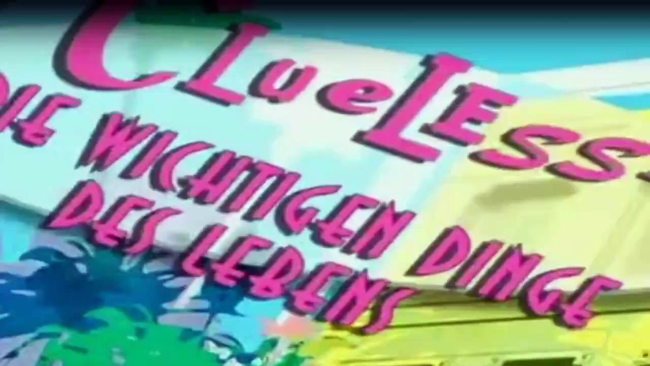 Clueless - Die Chaos-Clique Staffel 1 Folge 5 HD Deutsch