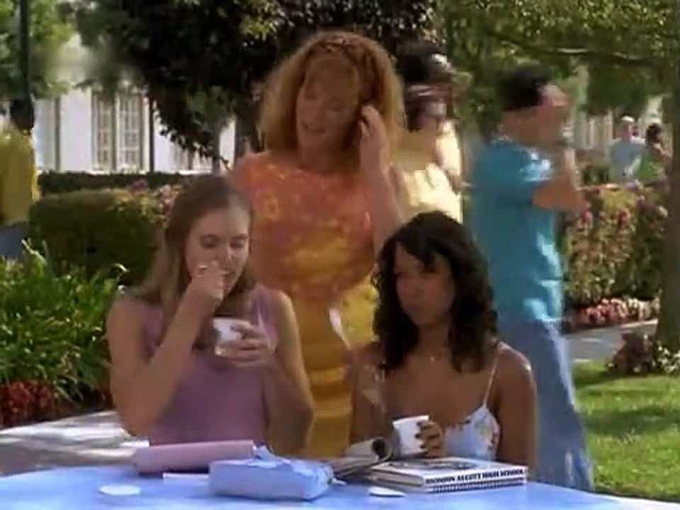 Clueless - Die Chaos-Clique Staffel 3 Folge 3 HD Deutsch