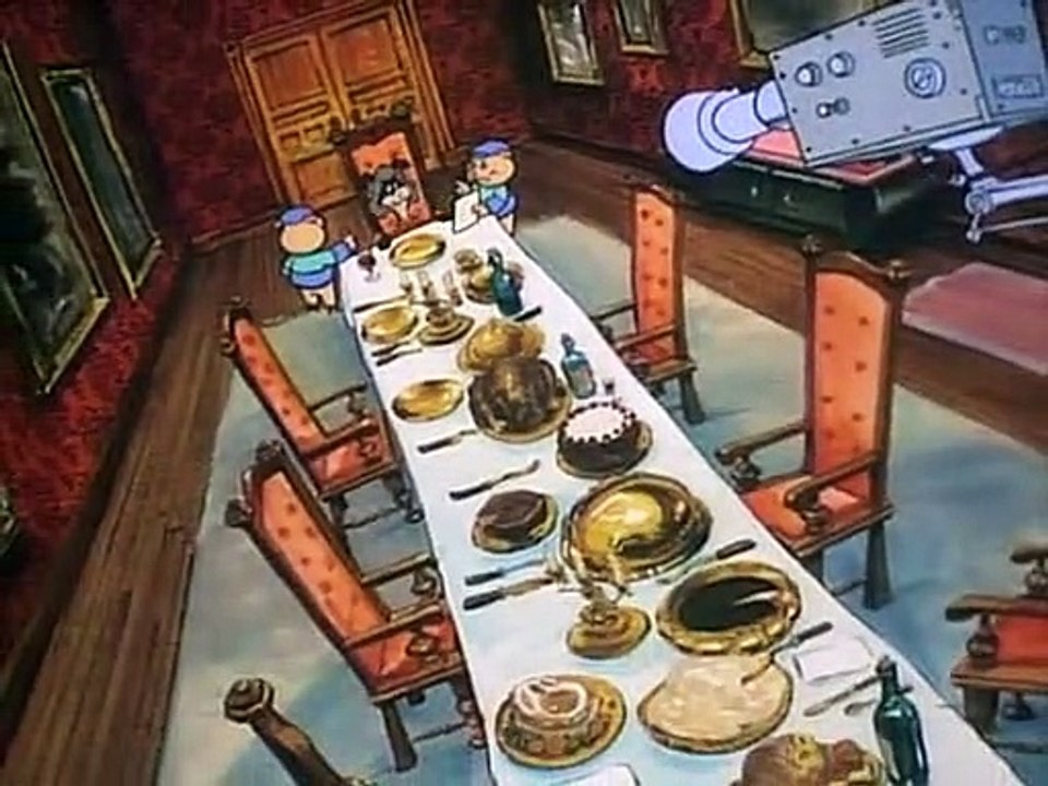 Die Raccoons Staffel 2 Folge 2 HD Deutsch