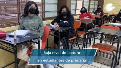 Se pierde aprendizaje en Español y Matemáticas #EnPortada