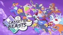 Cassette Beasts Official Starter Trailer