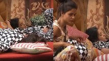 Bigg Boss 16 ;  Ankit से झगड़े के बाद रोती Priyanka को यूं संभाला Sumbul ने  |FilmiBeat*TV