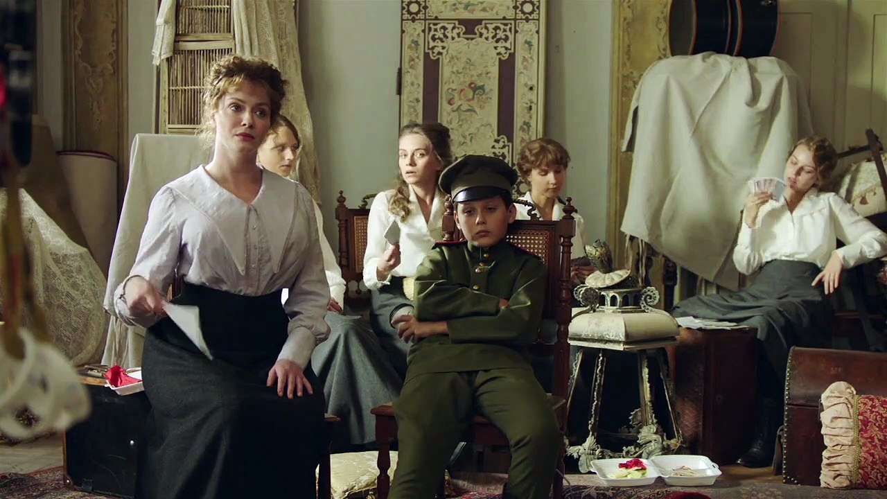 The Romanoffs Staffel 1 Folge 3 - Part 02 HD Deutsch