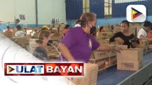DSWD-NROC, bukas mula 8:00 a.m. to 5:00 p.m. para mga gustong mag-volunteer sa pagre-repack ng relief goods