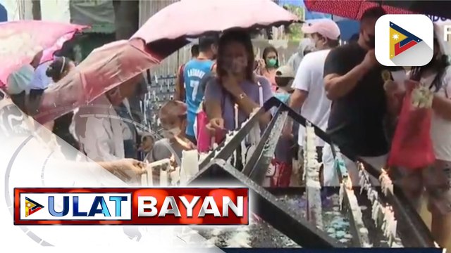 PNP: Paggunita sa Undas ngayong taon, naging maayos