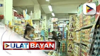 Supply ng mga pangunahing bilihin sa Antique, nagkakaubusan na
