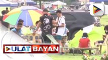 Public cemeteries sa Davao City, dinagsa ng mga bumibisitang kaanak
