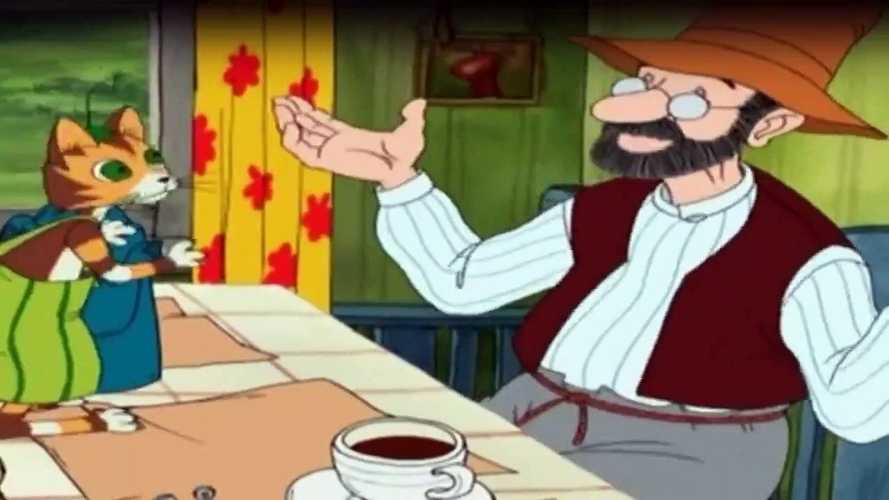 Pettersson und Findus Staffel 1 Folge 13 HD Deutsch